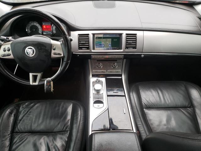 Photo 8 from auction – 2011 JAGUAR XF with VIN SAJWA0FB8BLS20635