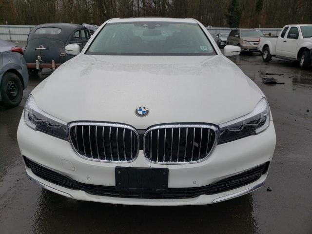 Photo 5 from auction – 2019 BMW 740 XI with VIN WBA7E4C55KGV28591