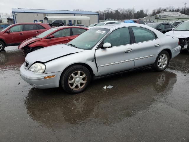 MERCURY SABLE LS P 2003 with VIN 1MEFM55S03G612148 - Photo from auction