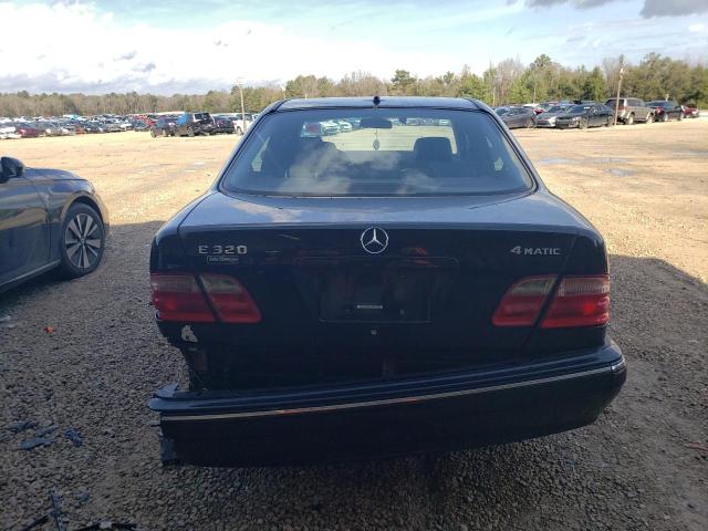 Photo 6 from auction – 2002 MERCEDES-BENZ E 320 4MAT with VIN WDBJF82J32X072245