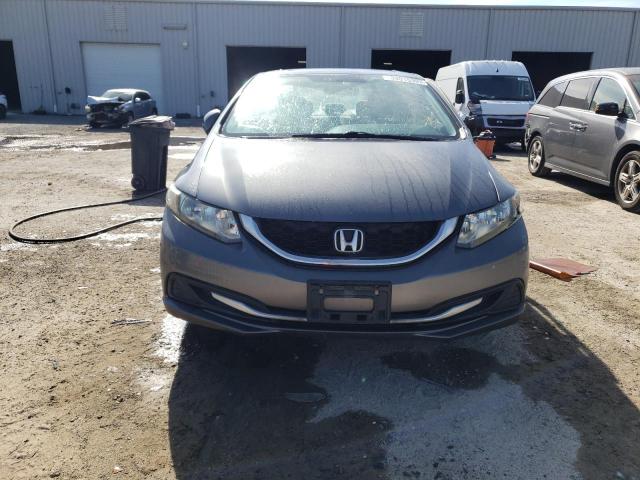 Photo 5 from auction – 2013 HONDA CIVIC EX with VIN 19XFB2F87DE237563