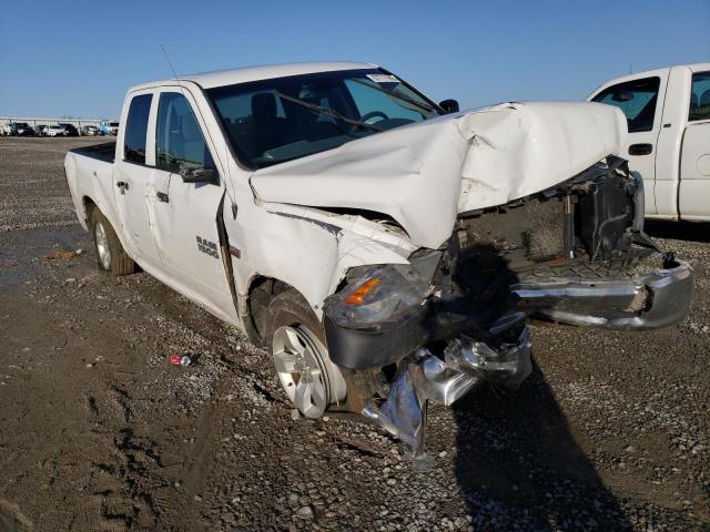 Photo 4 from auction – 2017 RAM 1500 ST with VIN 1C6RR7FT5HS755188