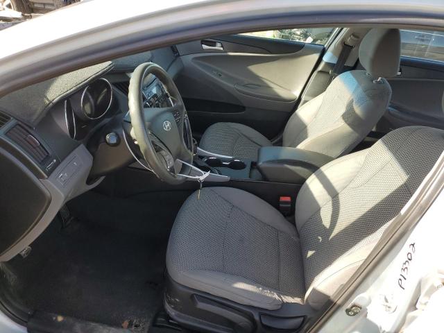 Photo 7 from auction – 2011 HYUNDAI SONATA with VIN 5NPEB4AC1BH067230