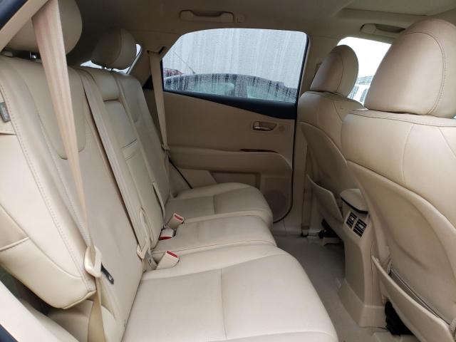 Photo 11 from auction – 2011 LEXUS RX 350 with VIN 2T2BK1BA8BC098150