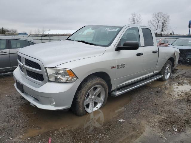 RAM 1500 ST 2014 с VIN 1C6RR7FT1ES330921 - Фото с аукциона