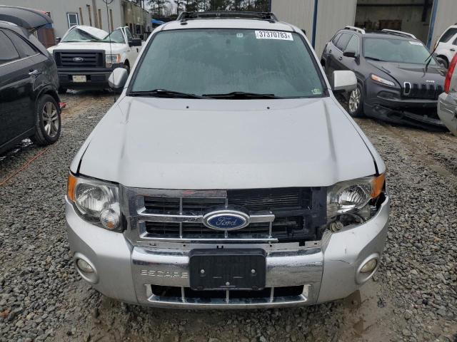 Photo 5 from auction – 2012 FORD ESCAPE LIM with VIN 1FMCU9EG3CKA05466