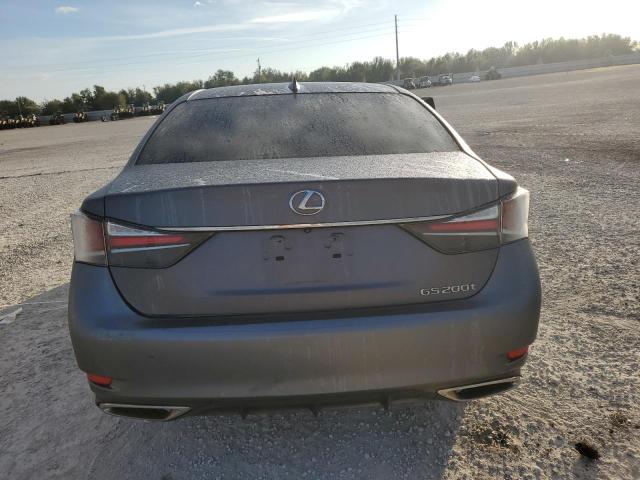 Photo 6 from auction – 2016 LEXUS GS 200T BA with VIN JTHBA1BL0GA001431