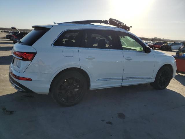 Photo 3 from auction – 2021 AUDI Q7 PREMIUM with VIN WA1LJAF73MD015959