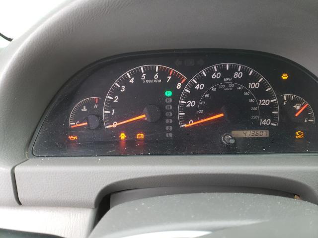 Photo 9 from auction – 2005 TOYOTA CAMRY LE with VIN 4T1BE32K45U387772