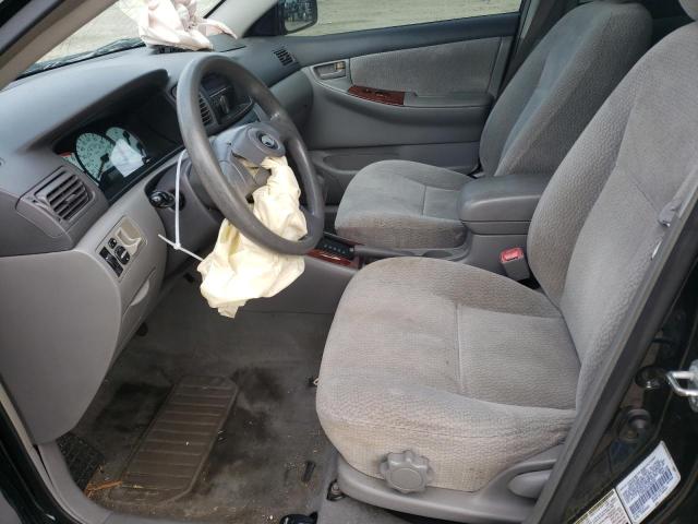 Photo 7 from auction – 2004 TOYOTA COROLLA CE with VIN 2T1BR32EX4C302223
