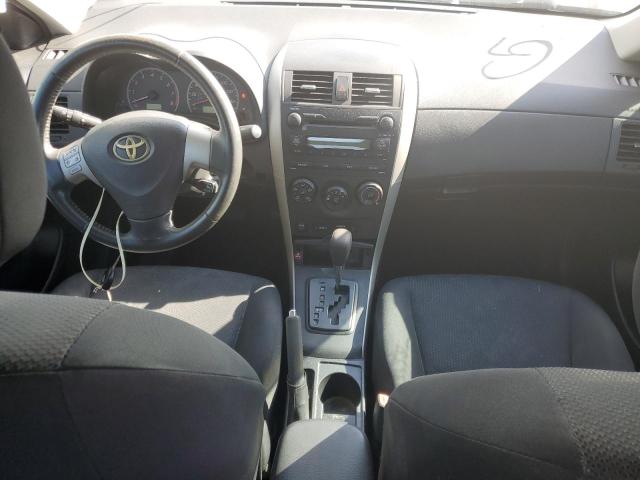 Photo 8 from auction – 2009 TOYOTA COROLLA BA with VIN 1NXBU40E49Z147178