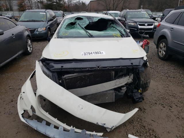 Photo 5 from auction – 2018 MERCEDES-BENZ CLA 250 with VIN WDDSJ4EB4JN594741