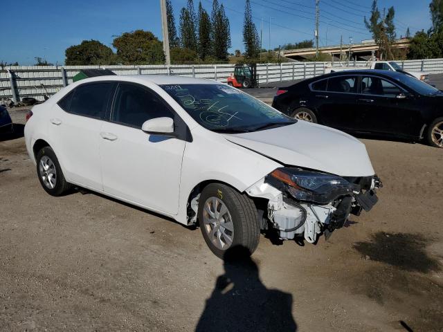 Photo 4 from auction – 2019 TOYOTA COROLLA L with VIN 2T1BURHE8KC174053