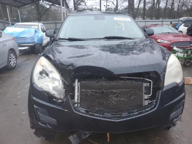 Photo 5 from auction – 2012 CHEVROLET EQUINOX LT with VIN 2GNALDEK7C6205170