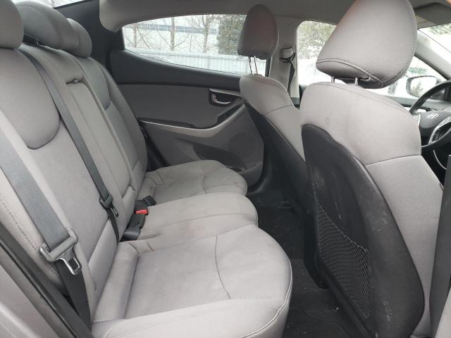Photo 10 from auction – 2011 HYUNDAI ELANTRA GL with VIN 5NPDH4AE2BH056779