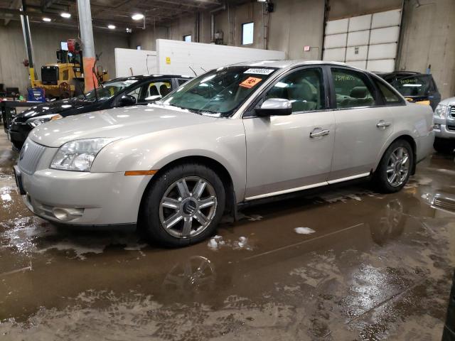 Photo 1 from auction – 2009 MERCURY SABLE PREM with VIN 1MEHM42W89G628925