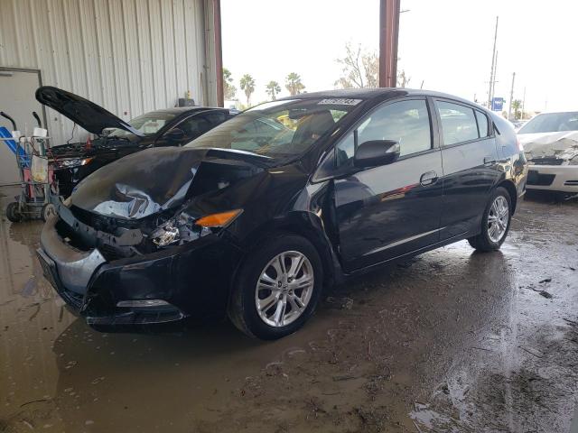 Photo 1 from auction – 2010 HONDA INSIGHT EX with VIN JHMZE2H72AS009891