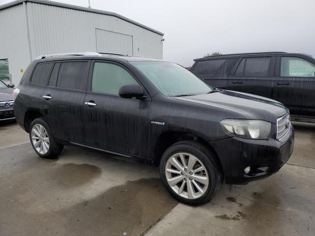 Photo 4 from auction – 2010 TOYOTA HIGHLANDER with VIN JTEJW3EH0A2040776