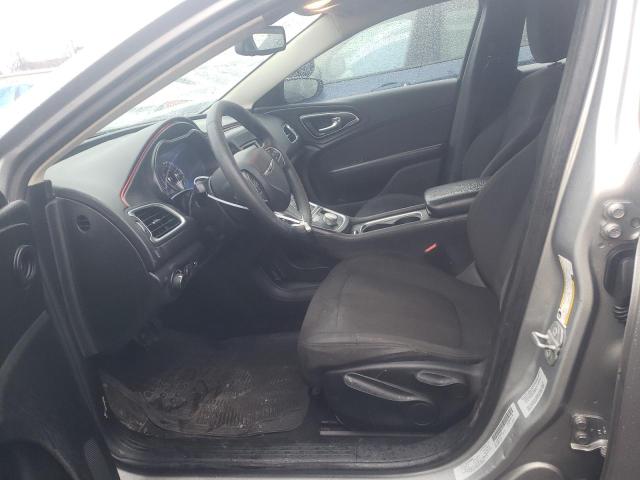 Photo 7 from auction – 2015 CHRYSLER 200 LIMITE with VIN 1C3CCCAB7FN697575