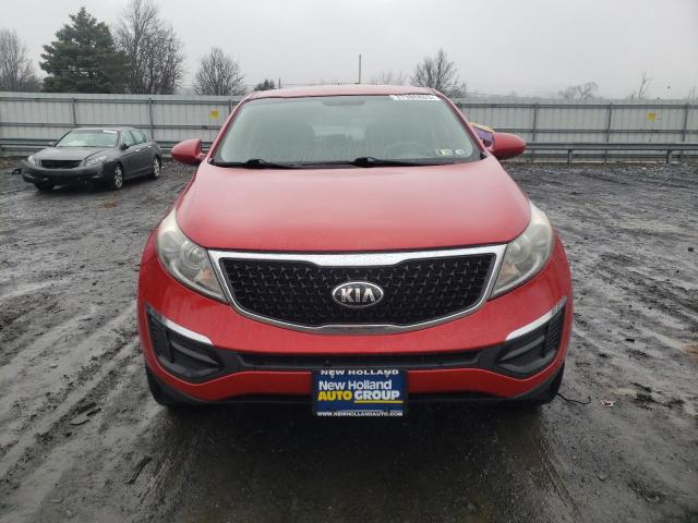Photo 5 from auction – 2014 KIA SPORTAGE with VIN KNDPB3AC9E7638409