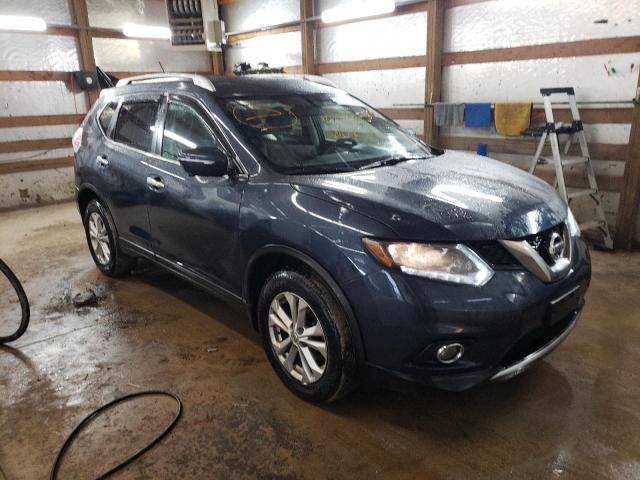 Photo 4 from auction – 2015 NISSAN ROGUE S with VIN KNMAT2MV5FP529313