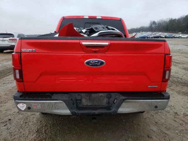 Photo 6 from auction – 2019 FORD F150 SUPER with VIN 1FTEW1E40KFD16570