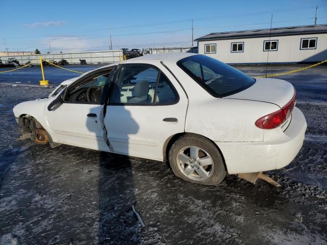 Photo 2 from auction – 2004 CHEVROLET CAVALIER L with VIN 1G1JF52F747250312