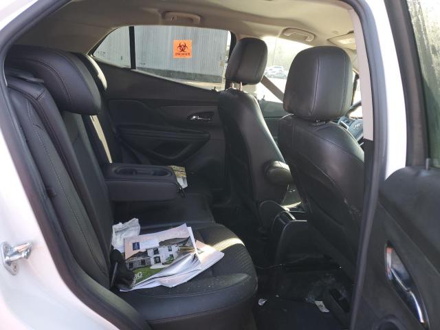 Photo 11 from auction – 2022 BUICK ENCORE PRE with VIN KL4CJESMXNB503273