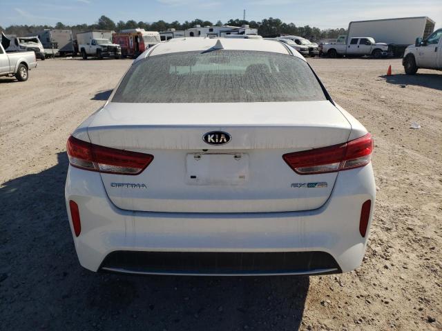 Photo 6 from auction – 2017 KIA OPTIMA PLU with VIN KNAGV4LD8H5013919