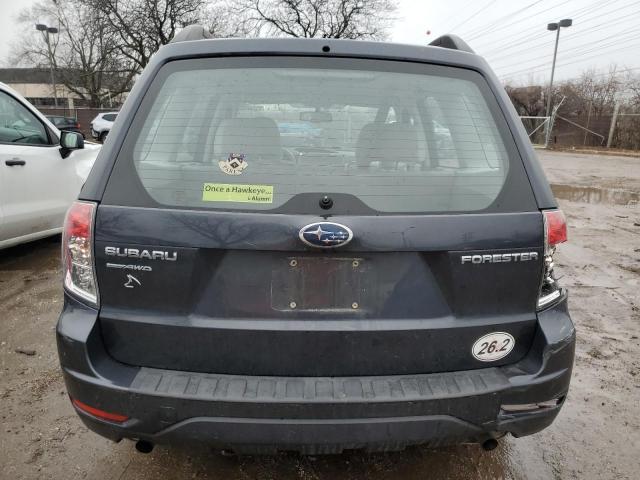 Photo 6 from auction – 2010 SUBARU FORESTER X with VIN JF2SH6BC0AH912563