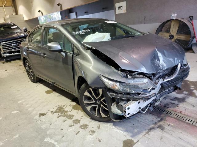 Photo 4 from auction – 2013 HONDA CIVIC EX with VIN 2HGFB2F82DH534181