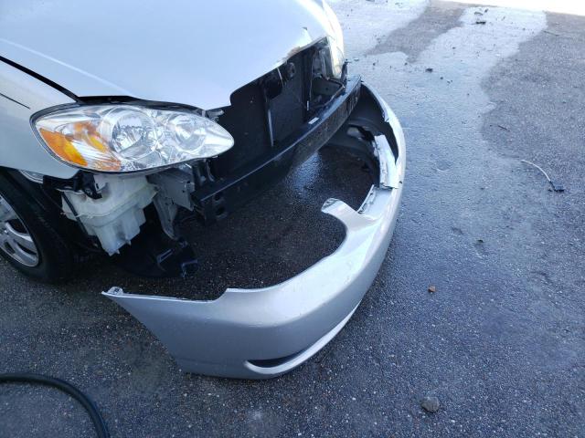 Photo 12 from auction – 2007 TOYOTA COROLLA CE with VIN 1NXBR32E27Z767274