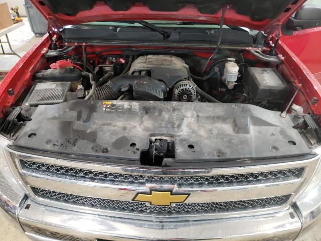 Photo 11 from auction – 2012 CHEVROLET SILVERADO with VIN 3GCPKREA1CG186999