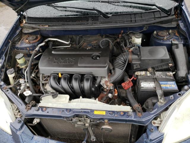 Photo 11 from auction – 2006 TOYOTA COROLLA MA with VIN 2T1LR32E46C555545