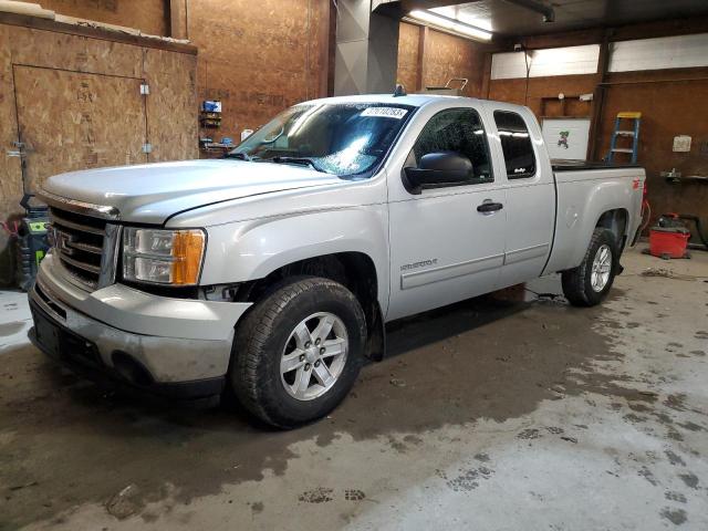 Photo 1 from auction – 2013 GMC SIERRA K15 with VIN 1GTR2VE70DZ406463