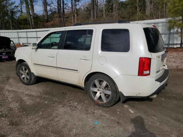 Photo 2 from auction – 2012 HONDA PILOT TOUR with VIN 5FNYF4H94CB072255