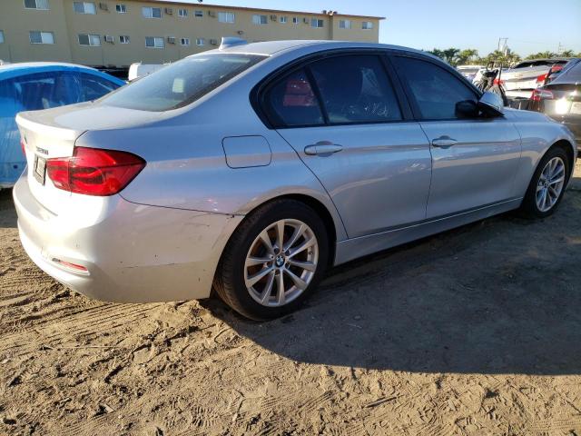 Photo 3 from auction – 2017 BMW 320 I with VIN WBA8E1G55HNU13958