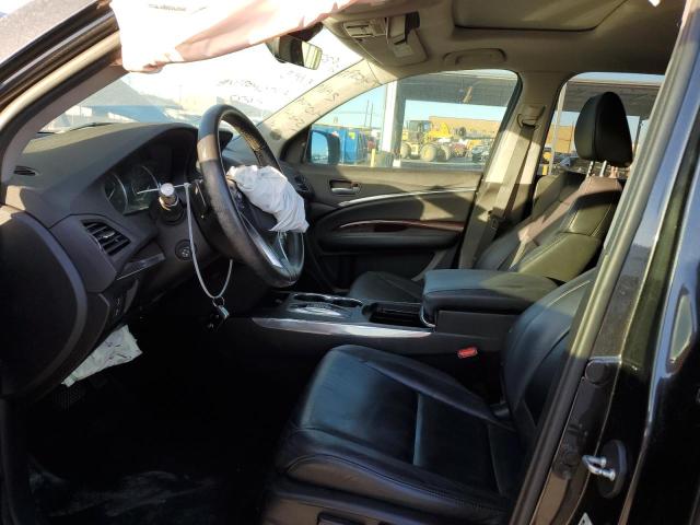 Photo 7 from auction – 2016 ACURA MDX with VIN 5FRYD4H27GB015352