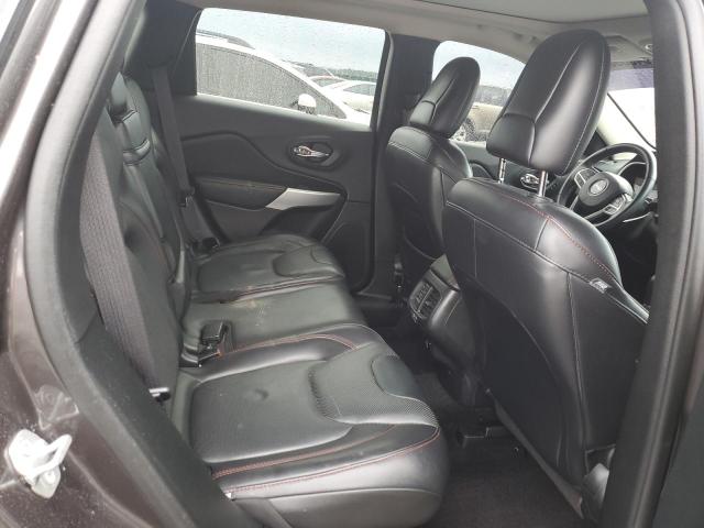 Photo 10 from auction – 2017 JEEP CHEROKEE T with VIN 1C4PJMBS8HW646557