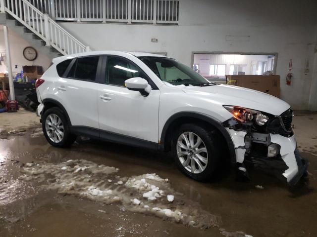 Photo 4 from auction – 2013 MAZDA CX-5 GT with VIN JM3KE4DE2D0112853