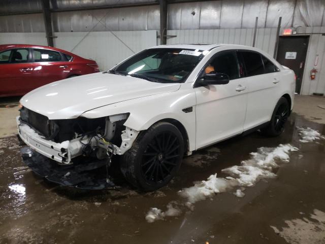 FORD TAURUS SHO 2014 with VIN 1FAHP2KT3EG129324 - Photo from auction