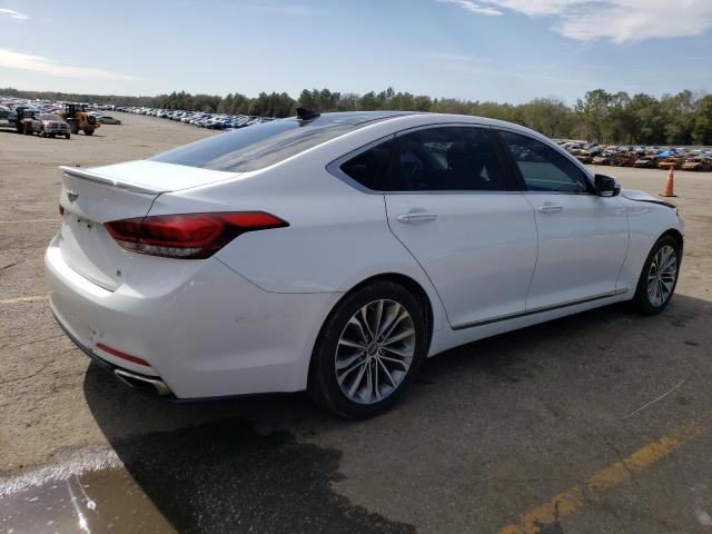 Photo 3 from auction – 2015 HYUNDAI GENESIS 3. with VIN KMHGN4JE6FU054739