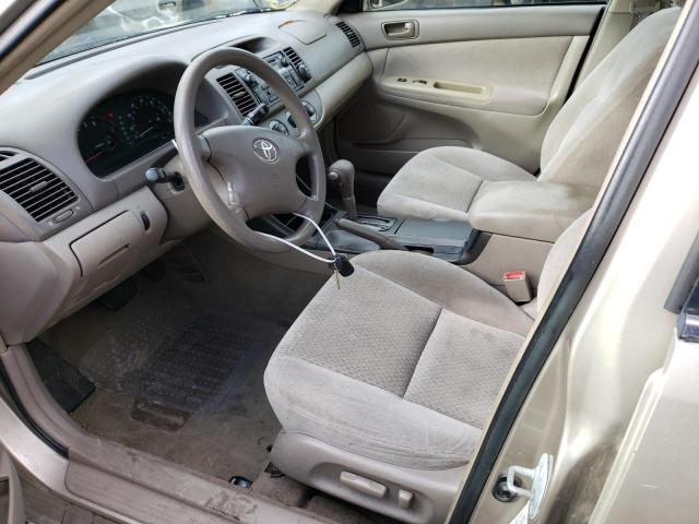 Photo 7 from auction – 2003 TOYOTA CAMRY LE with VIN 4T1BE32K93U775710