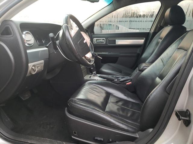 Photo 7 from auction – 2007 LINCOLN MKZ with VIN 3LNHM26T07R661392