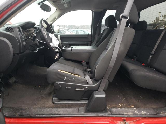 Photo 7 from auction – 2010 CHEVROLET SILVERADO with VIN 1GCSKSE32AZ160184