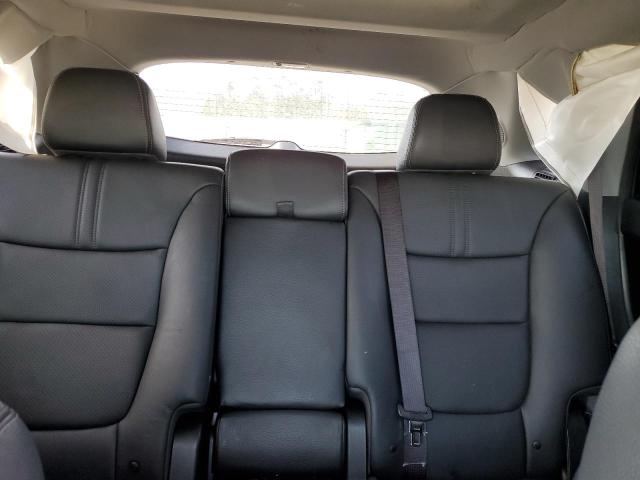 Photo 10 from auction – 2014 KIA SORENTO SX with VIN 5XYKWDA74EG478286
