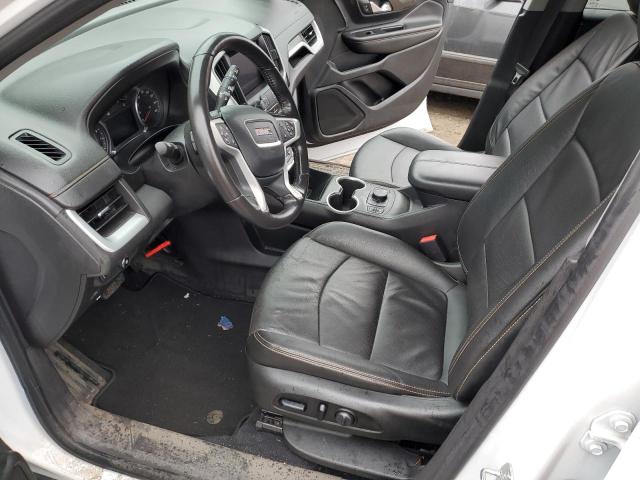 Photo 7 from auction – 2021 GMC TERRAIN SL with VIN 3GKALVEV0ML313284