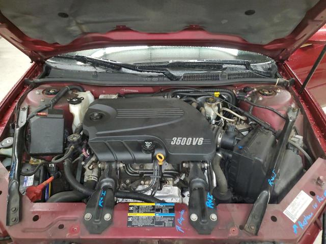 Photo 11 from auction – 2008 CHEVROLET IMPALA LT with VIN 2G1WT58N981324751