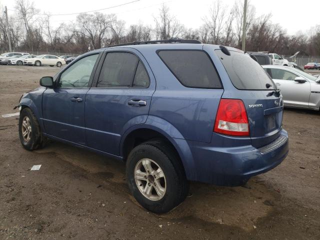 Photo 2 from auction – 2004 KIA SORENTO EX with VIN KNDJC733145214045