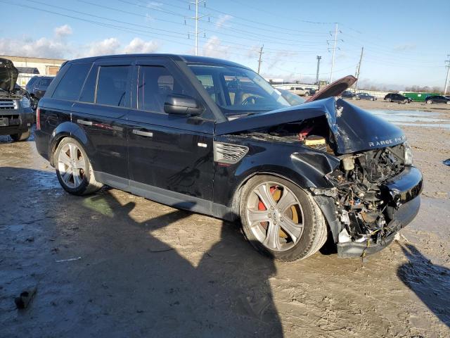Photo 4 from auction – 2010 LAND ROVER RANGE ROVE with VIN SALSH2E46AA221387